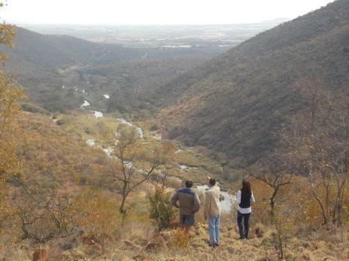 Arotin Game Lodge