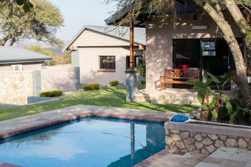 Arotin Game Lodge