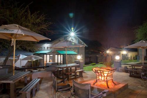 Arotin Game Lodge