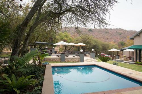 Arotin Game Lodge