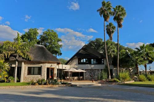 La Rochelle Lodge