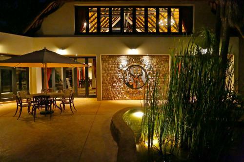 La Rochelle Lodge