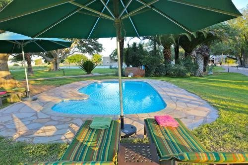 La Rochelle Lodge