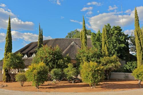 La Rochelle Lodge