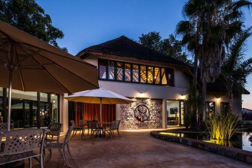 La Rochelle Lodge