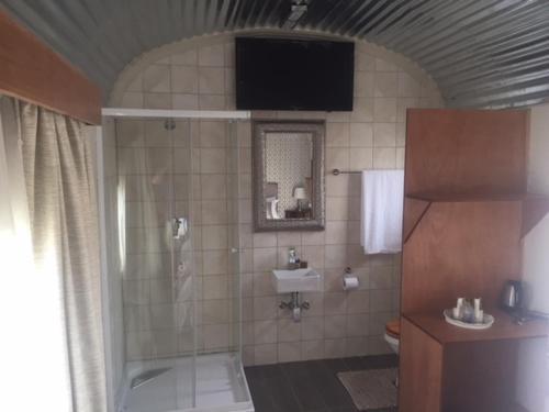 Apartamento Stylish Modern Train