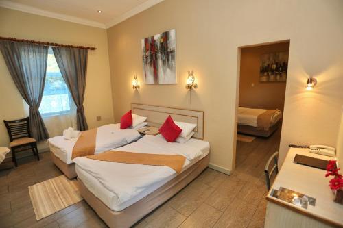 Minen Hotel