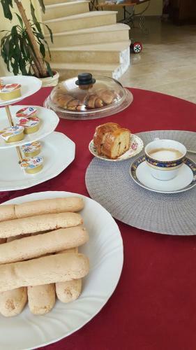 Bed & Breakfast Villa Renzo E Lucia