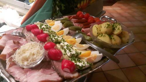 Posada Gasthof Zum Kirchenwirt