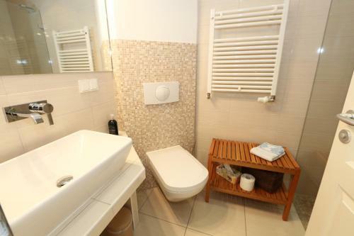 Apartamento Kurparkresidenz Baabe - Fewo 15
