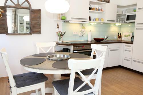 Apartamento Kurparkresidenz Baabe - Fewo 15