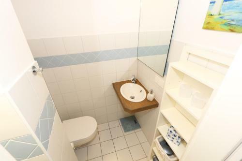 Apartamento Kurparkresidenz Baabe - Fewo 15
