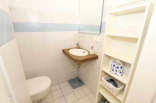 Apartamento Kurparkresidenz Baabe - Fewo 15