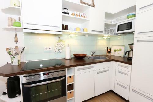 Apartamento Kurparkresidenz Baabe - Fewo 15