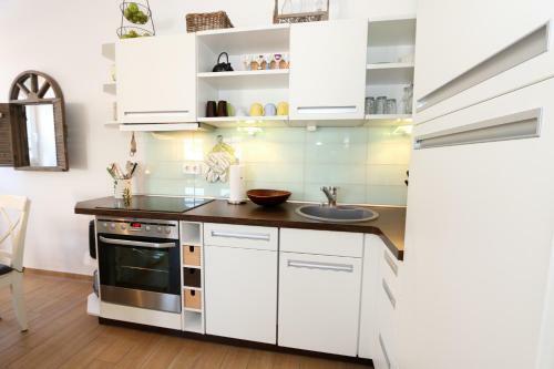 Apartamento Kurparkresidenz Baabe - Fewo 15