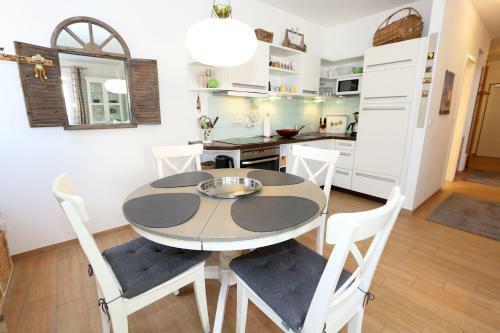 Apartamento Kurparkresidenz Baabe - Fewo 15