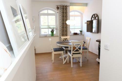Apartamento Kurparkresidenz Baabe - Fewo 15