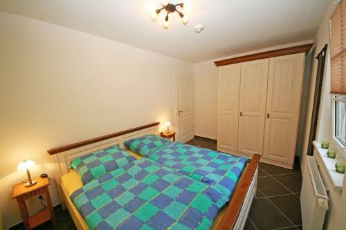 Apartamento Haus Meeresblick - Ferienwohnung Seegefl�ster