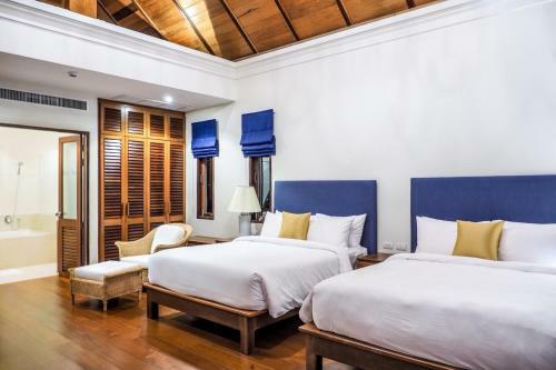 Hotel Le Menara Khao Lak Beachfront Villa & Resort