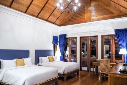 Hotel Le Menara Khao Lak Beachfront Villa & Resort