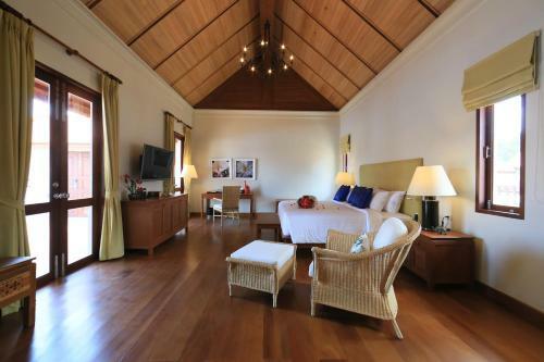 Hotel Le Menara Khao Lak Beachfront Villa & Resort