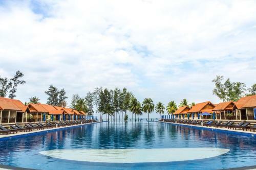 Hotel Le Menara Khao Lak Beachfront Villa & Resort