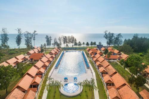 Hotel Le Menara Khao Lak Beachfront Villa & Resort
