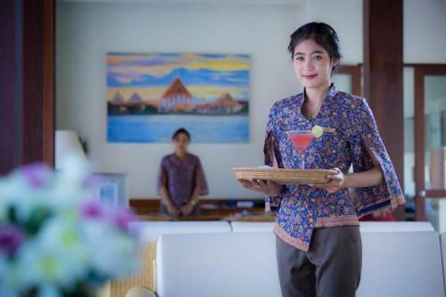 Hotel Le Menara Khao Lak Beachfront Villa & Resort