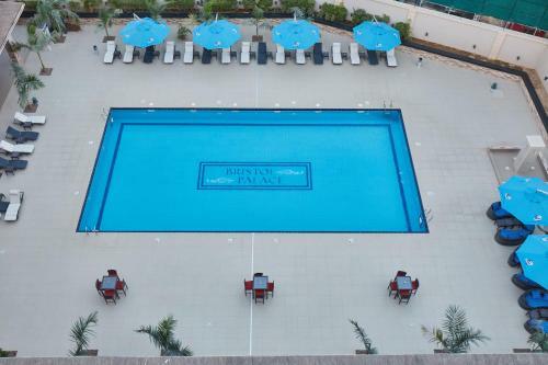 Bristol Palace Hotel