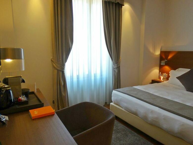 Hotel Milano Scala