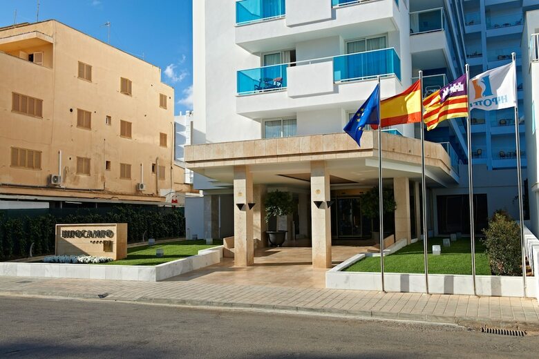 Hipotels Hotel Hipocampo