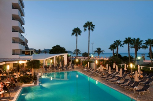 Hipotels Hotel Hipocampo