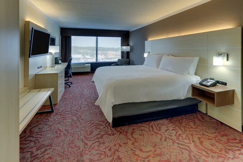 Hotel Holiday Inn Express Aberdeen-chesapeake House
