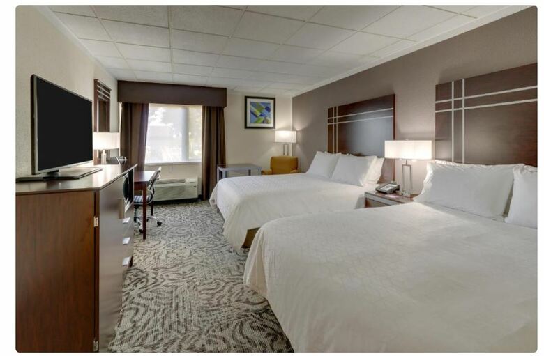Hotel Holiday Inn Express Aberdeen-chesapeake House