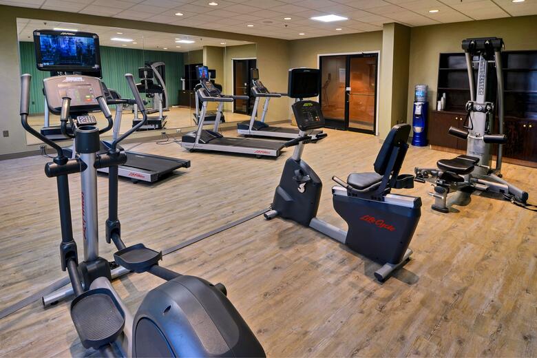 Hotel Holiday Inn Express Aberdeen-chesapeake House