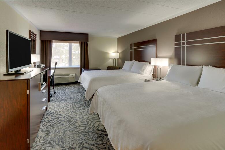 Hotel Holiday Inn Express Aberdeen-chesapeake House