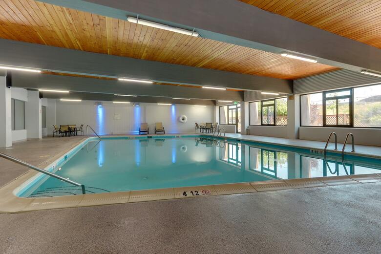 Hotel Holiday Inn Express Aberdeen-chesapeake House