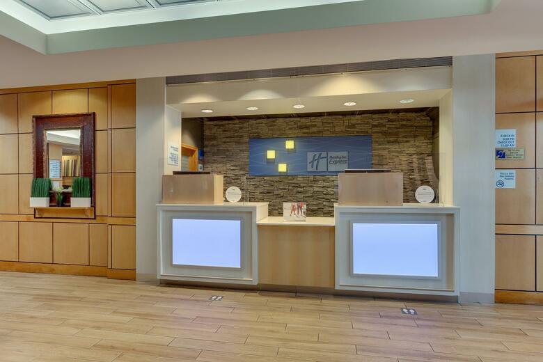 Hotel Holiday Inn Express Aberdeen-chesapeake House