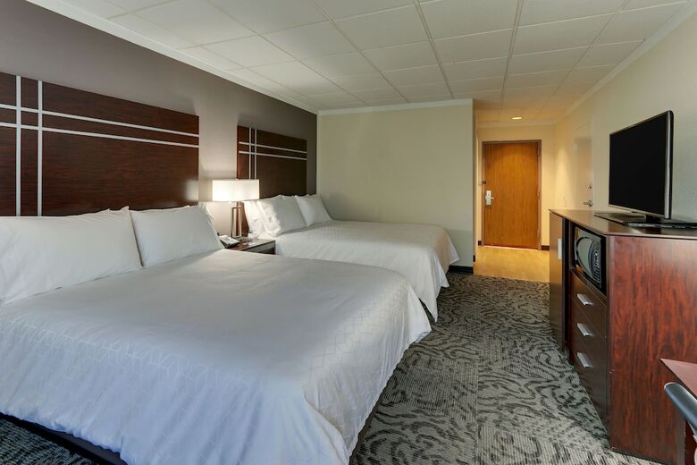 Hotel Holiday Inn Express Aberdeen-chesapeake House