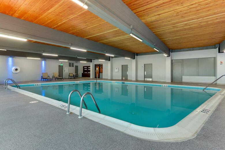 Hotel Holiday Inn Express Aberdeen-chesapeake House