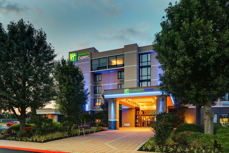 Hotel Holiday Inn Express Aberdeen-chesapeake House