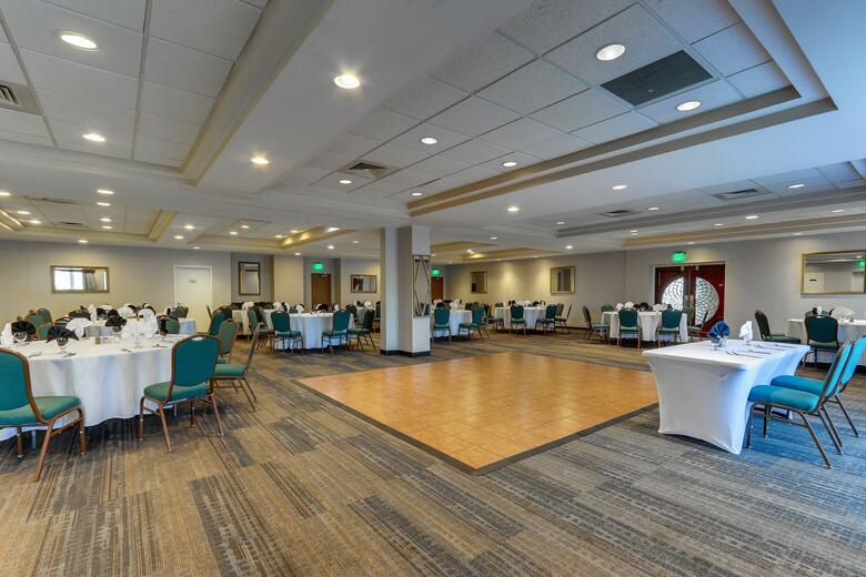 Hotel Holiday Inn Express Aberdeen-chesapeake House