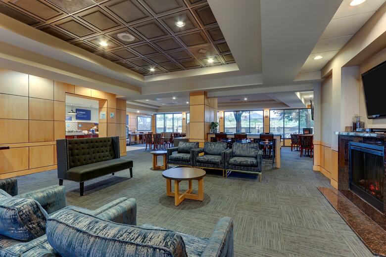 Hotel Holiday Inn Express Aberdeen-chesapeake House