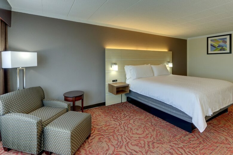 Hotel Holiday Inn Express Aberdeen-chesapeake House