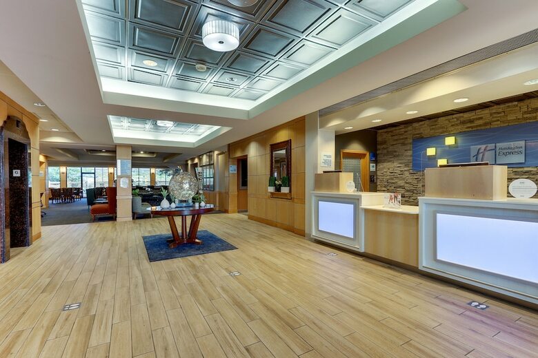 Hotel Holiday Inn Express Aberdeen-chesapeake House