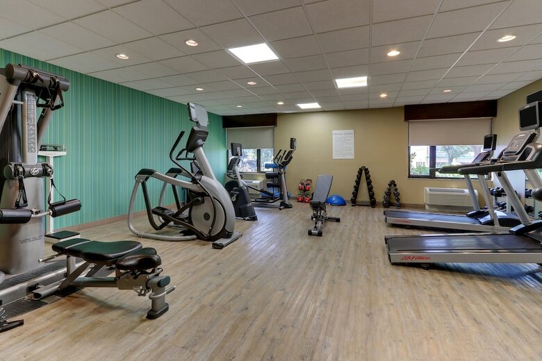 Hotel Holiday Inn Express Aberdeen-chesapeake House