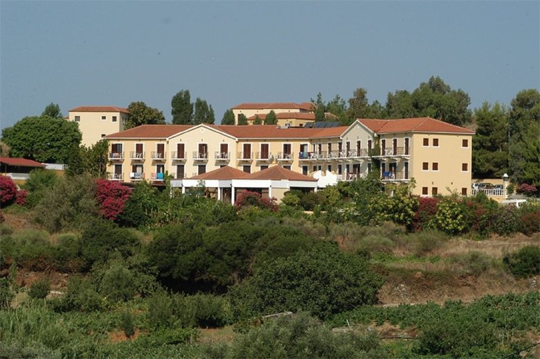 Karavados Hotel