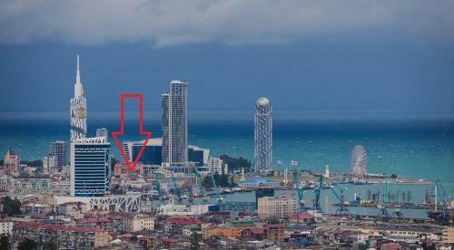 Apartment Melashvili 4 Old Batumi