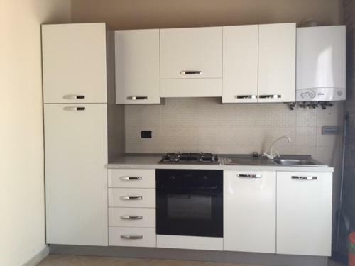 Apartamento Residence Tre Case