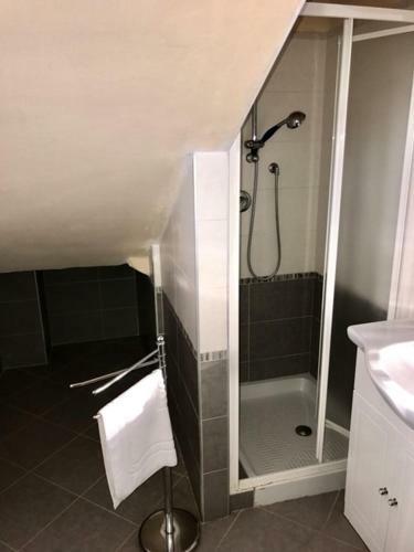 Apartamento Residence Tre Case